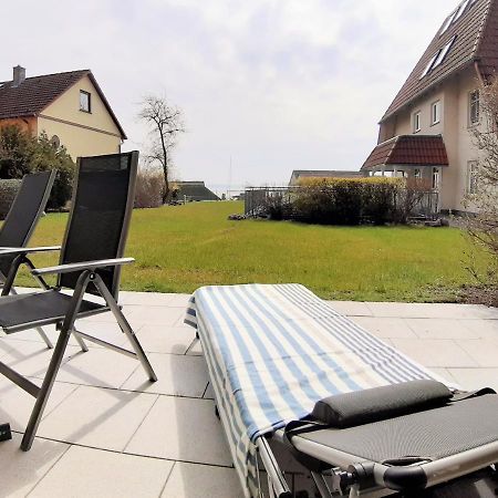 Hafenglueck Apartment Бреге Екстериор снимка