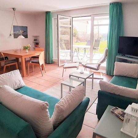 Hafenglueck Apartment Бреге Екстериор снимка
