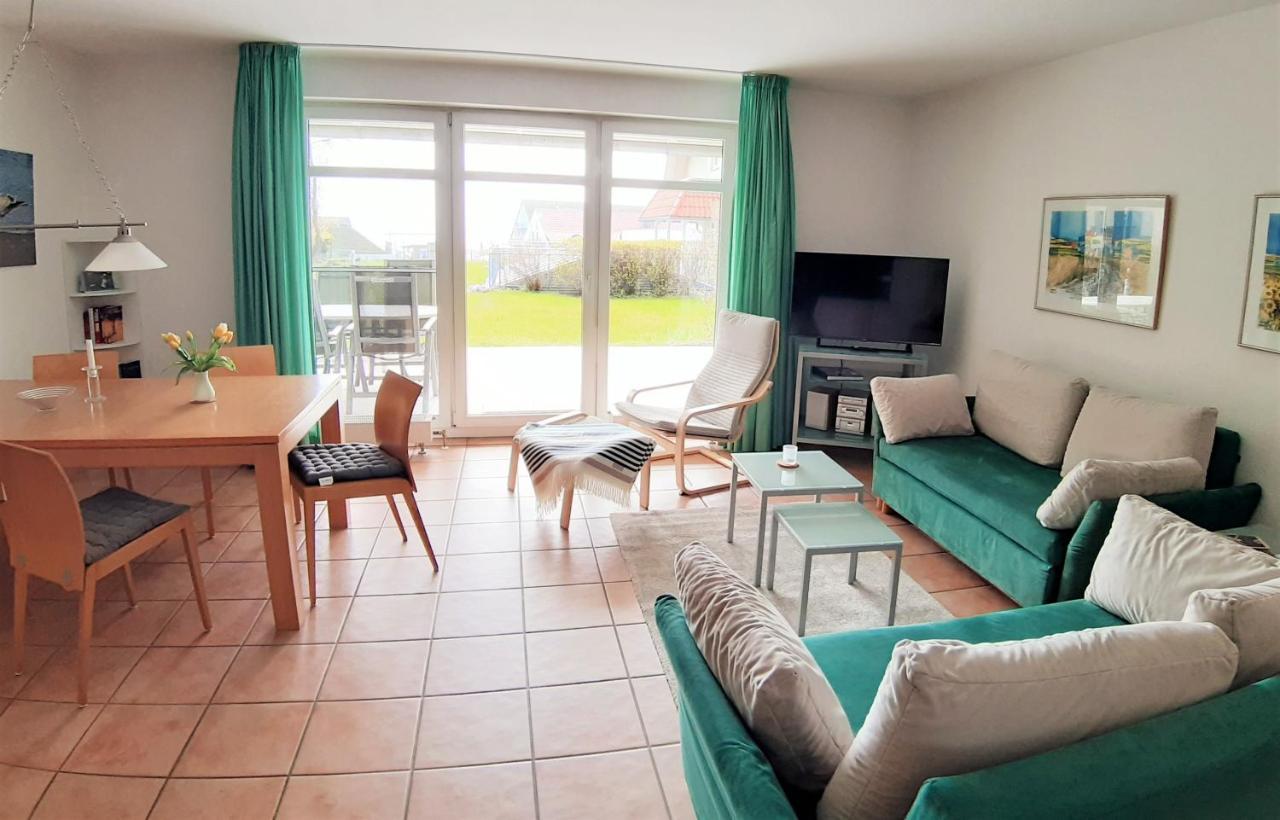 Hafenglueck Apartment Бреге Екстериор снимка